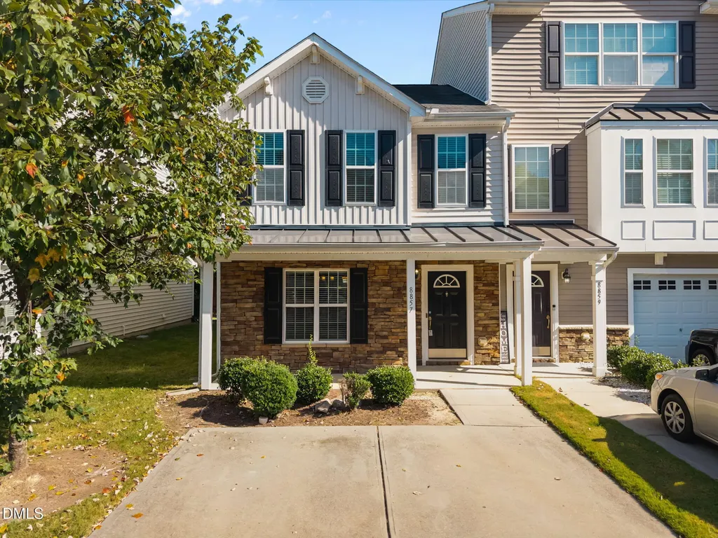 8857 Thornton Town Place Raleigh NC 27616