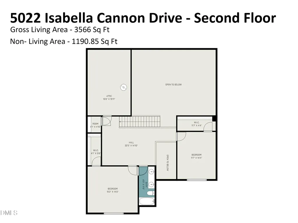 5022 Isabella Cannon Drive Raleigh NC 27612