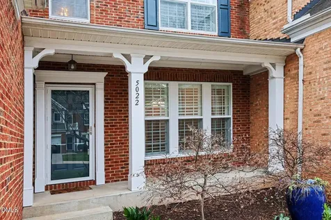 5022 Isabella Cannon Drive Raleigh NC 27612