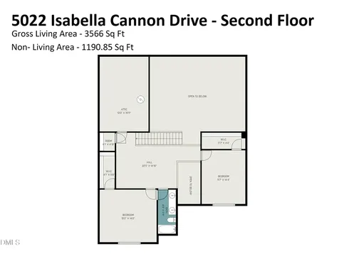 5022 Isabella Cannon Drive Raleigh NC 27612