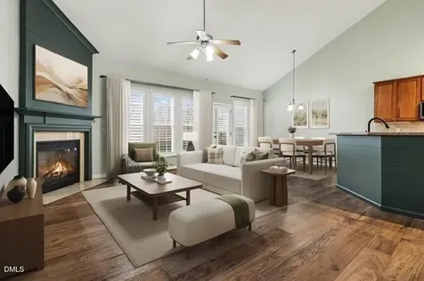 5022 Isabella Cannon Drive Raleigh NC 27612