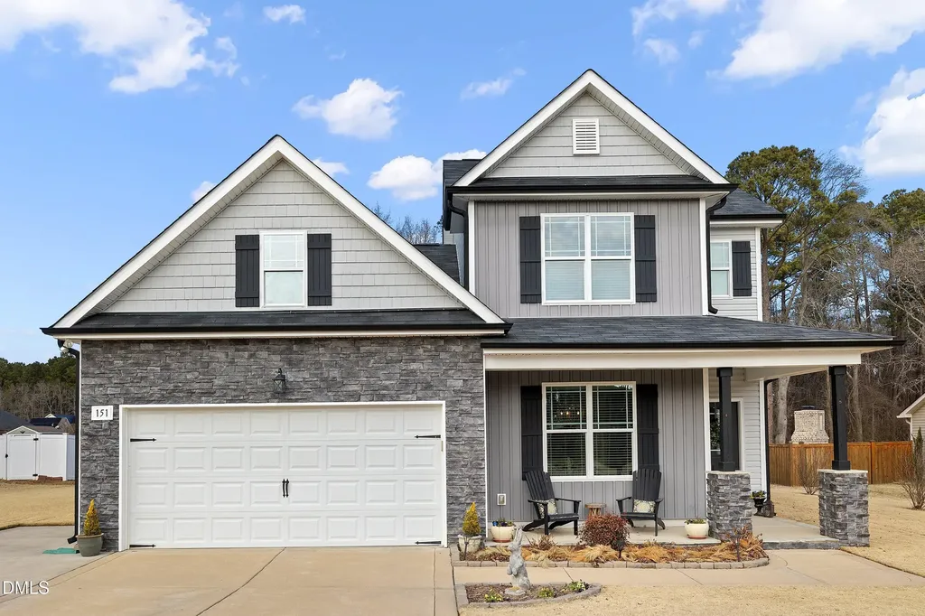 151 Marywood Drive Clayton NC 27520