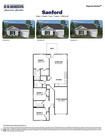 3703 Huntsmoor Lane NW Wilson NC 27896