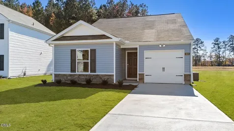 3703 Huntsmoor Lane NW Wilson NC 27896