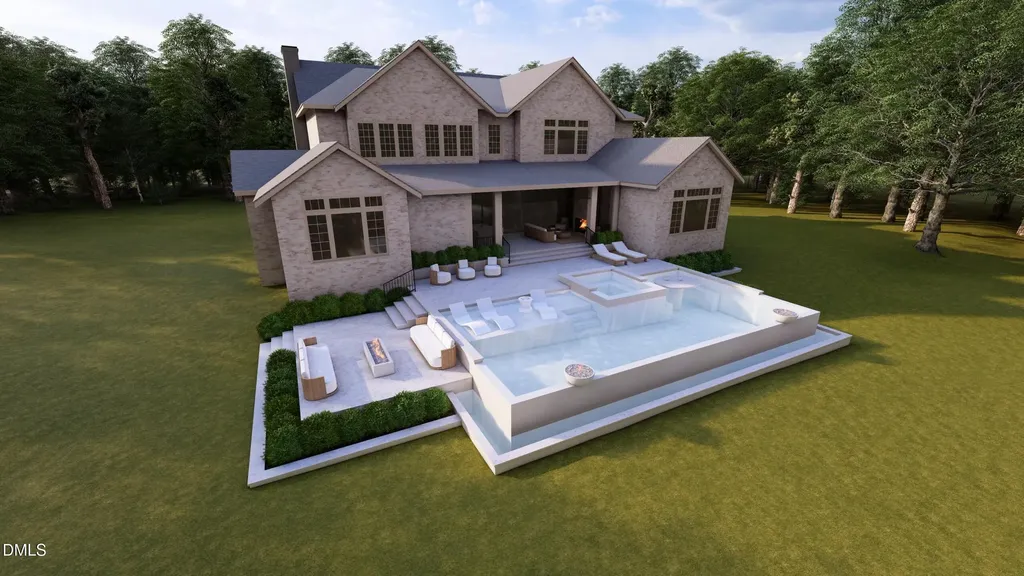 7117 North Ridge Drive Raleigh NC 27615