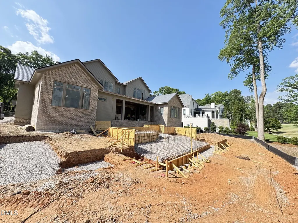 7117 North Ridge Drive Raleigh NC 27615