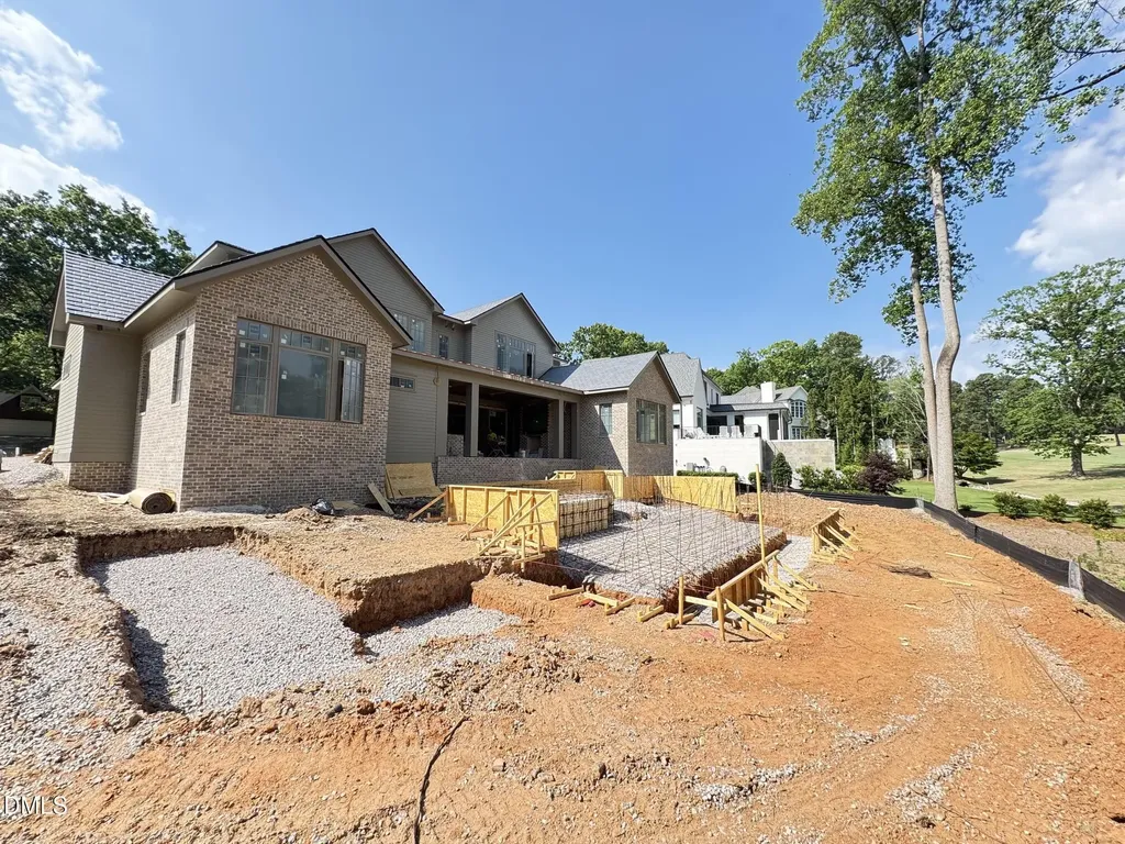 7117 North Ridge Drive Raleigh NC 27615