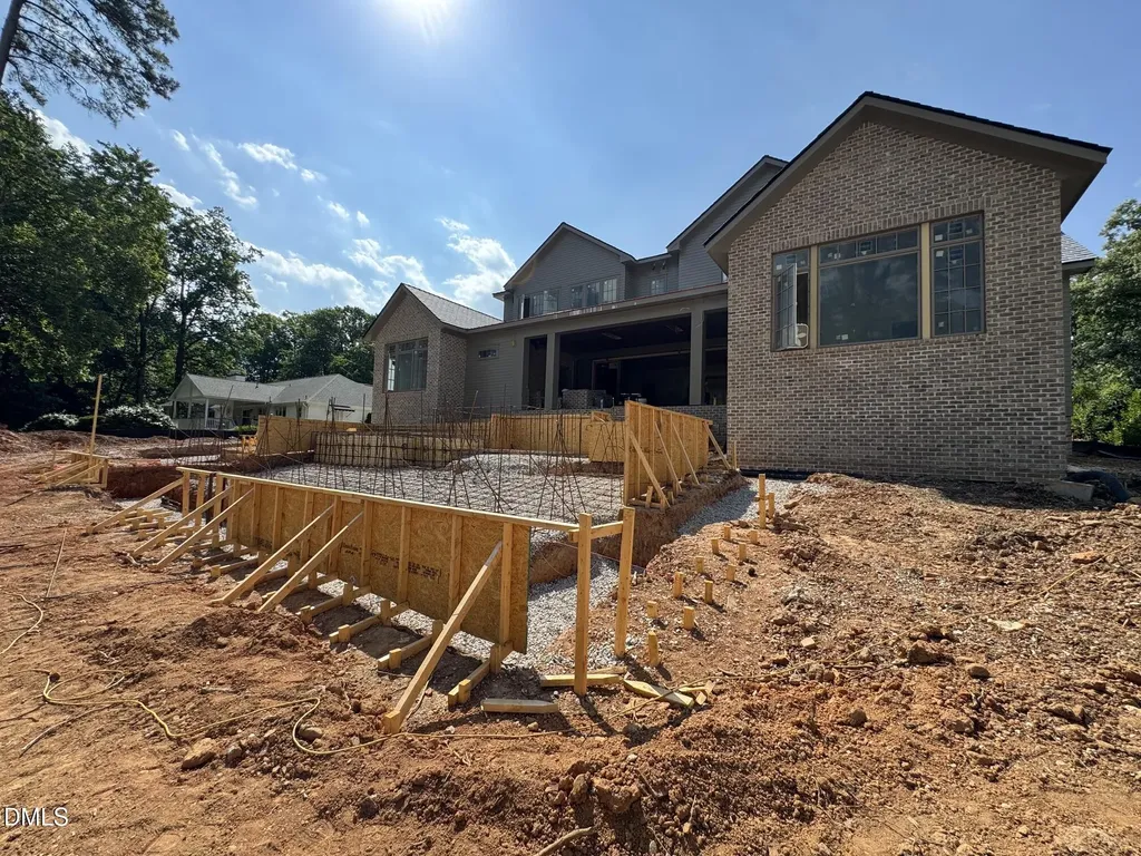 7117 North Ridge Drive Raleigh NC 27615