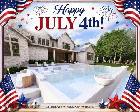 7117 North Ridge Drive Raleigh NC 27615