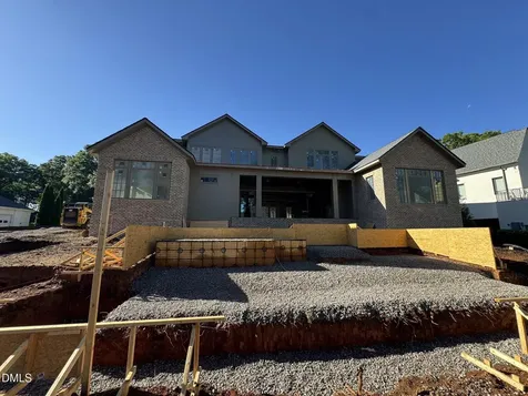 7117 North Ridge Drive Raleigh NC 27615