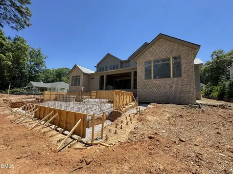 7117 North Ridge Drive Raleigh NC 27615