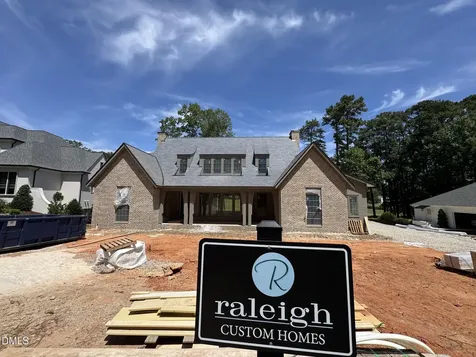 7117 North Ridge Drive Raleigh NC 27615