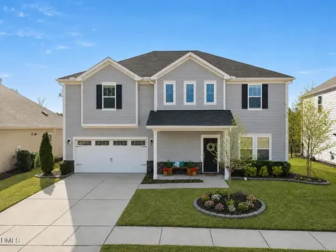 3469 Jordan Manors Drive New Hill NC 27562