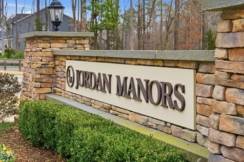 3469 Jordan Manors Drive New Hill NC 27562