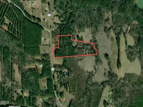 00 Mt Pleasant Church Road Manson NC 27553