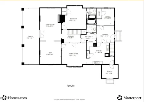 514 S 5th Street Smithfield NC 27577
