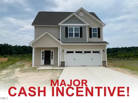 218 Talton Estates Drive Pikeville NC 27863