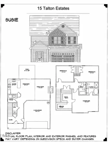 218 Talton Estates Drive Pikeville NC 27863