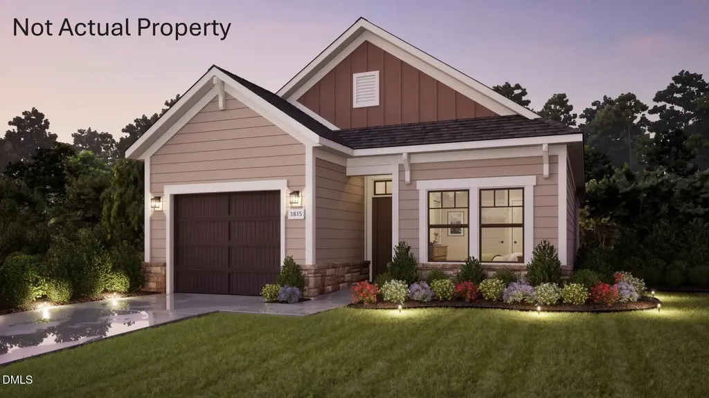 1307 Salford Court Durham NC 27703