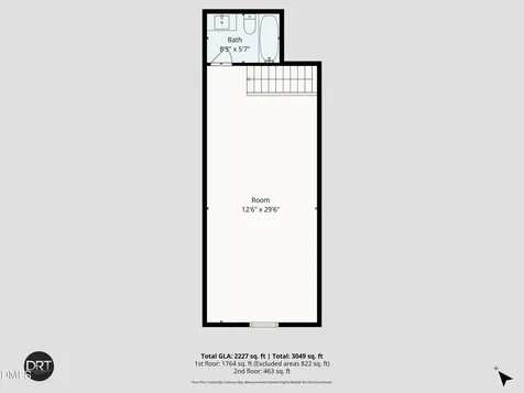 2321 Peachtree Hills Road Spring Hope NC 27882