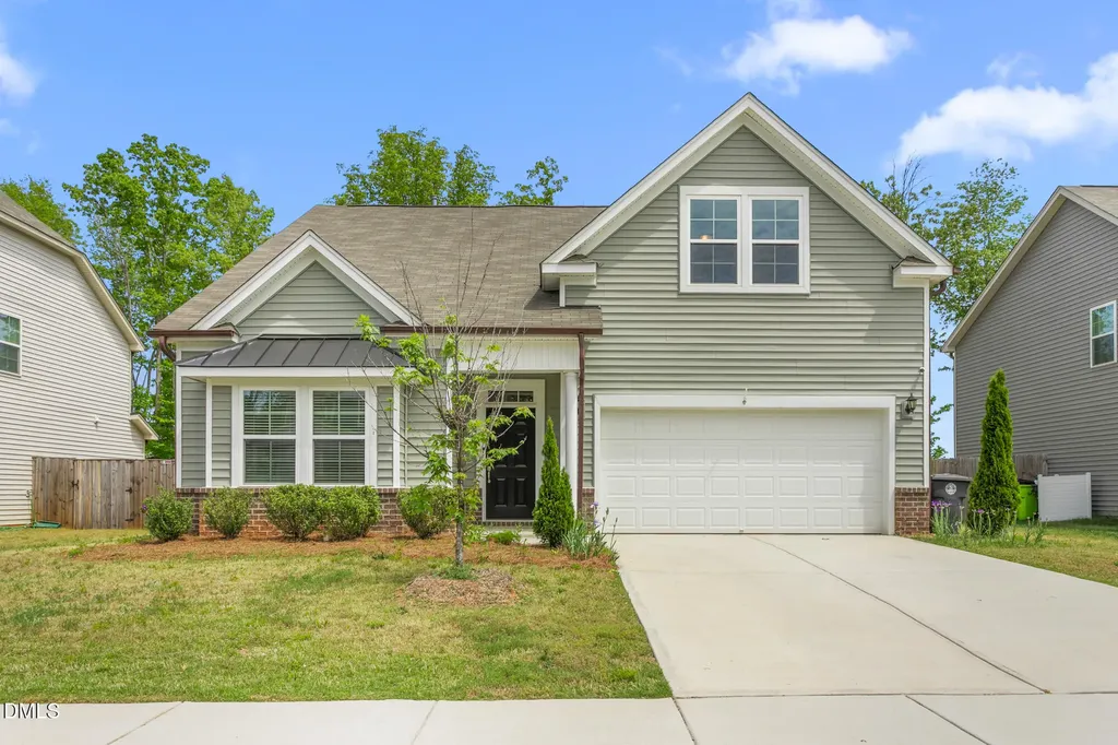 831 Royal Oak Lane Mebane NC 27302