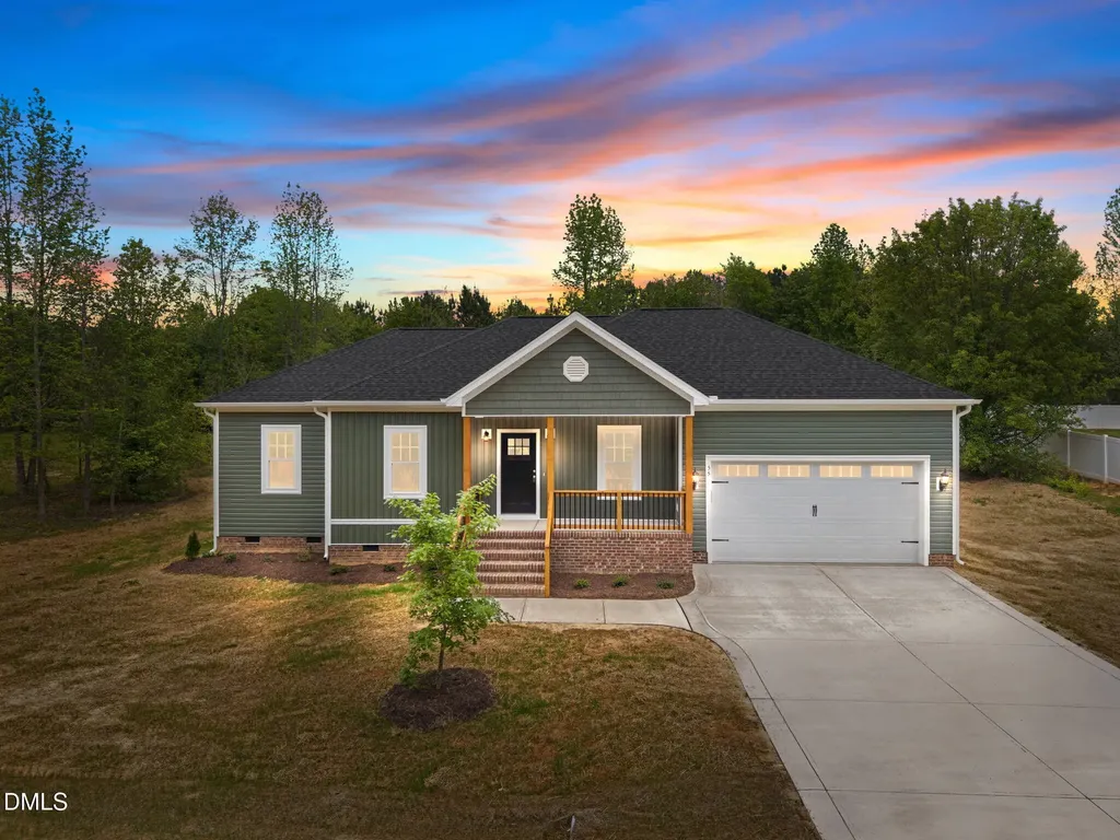 55 Leisure Lane Louisburg NC 27549