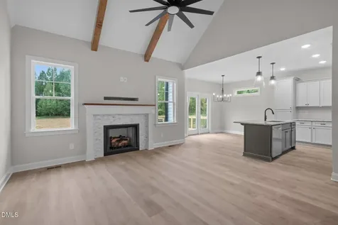 45 Leisure Lane Louisburg NC 27549
