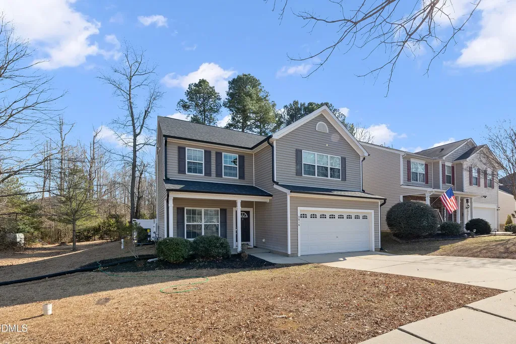 2016 Sterling Hill Drive Fuquay Varina NC 27526