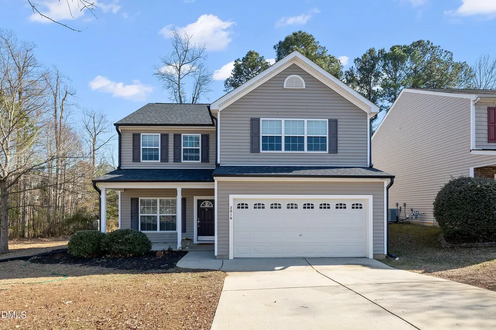 2016 Sterling Hill Drive Fuquay Varina NC 27526
