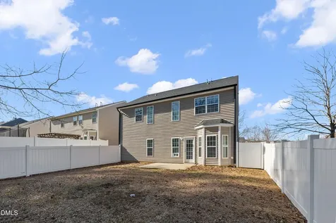 2016 Sterling Hill Drive Fuquay Varina NC 27526