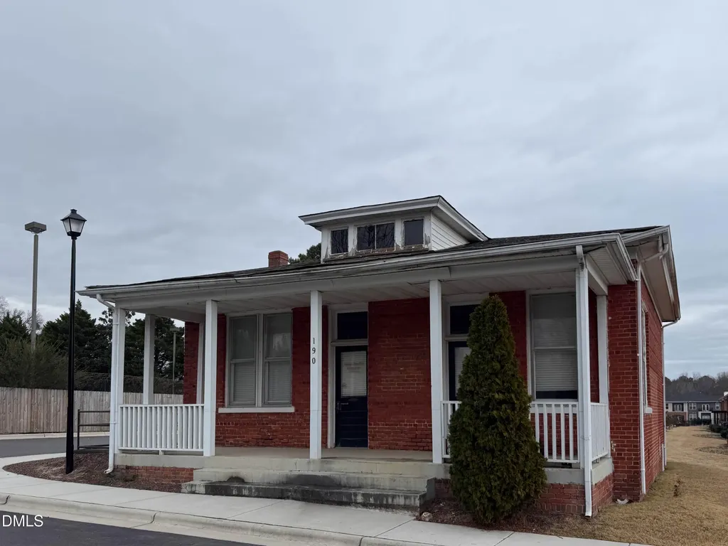 190 Mill Street Clayton NC 27520
