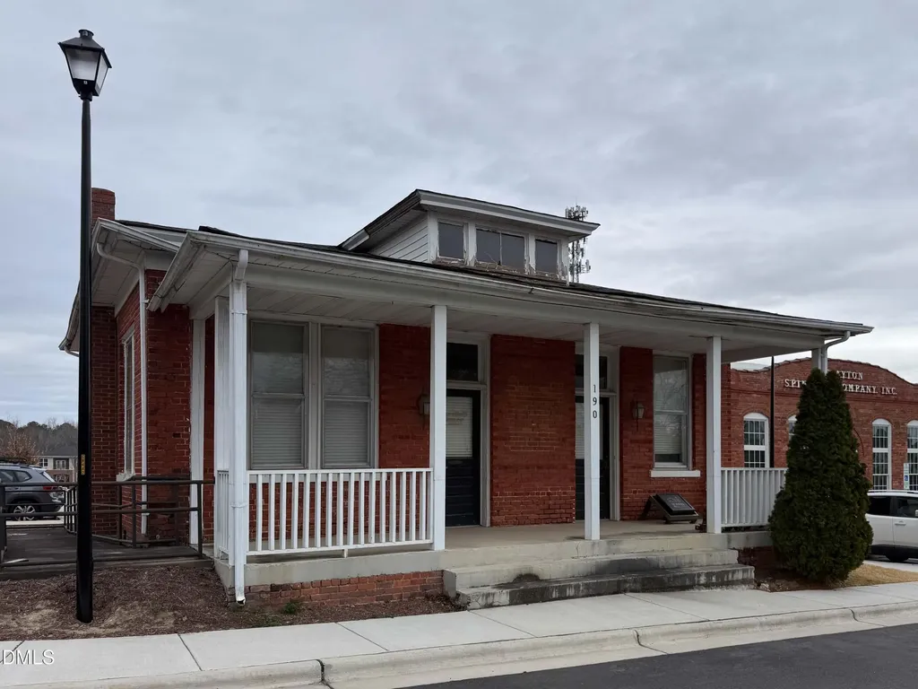190 Mill Street Clayton NC 27520