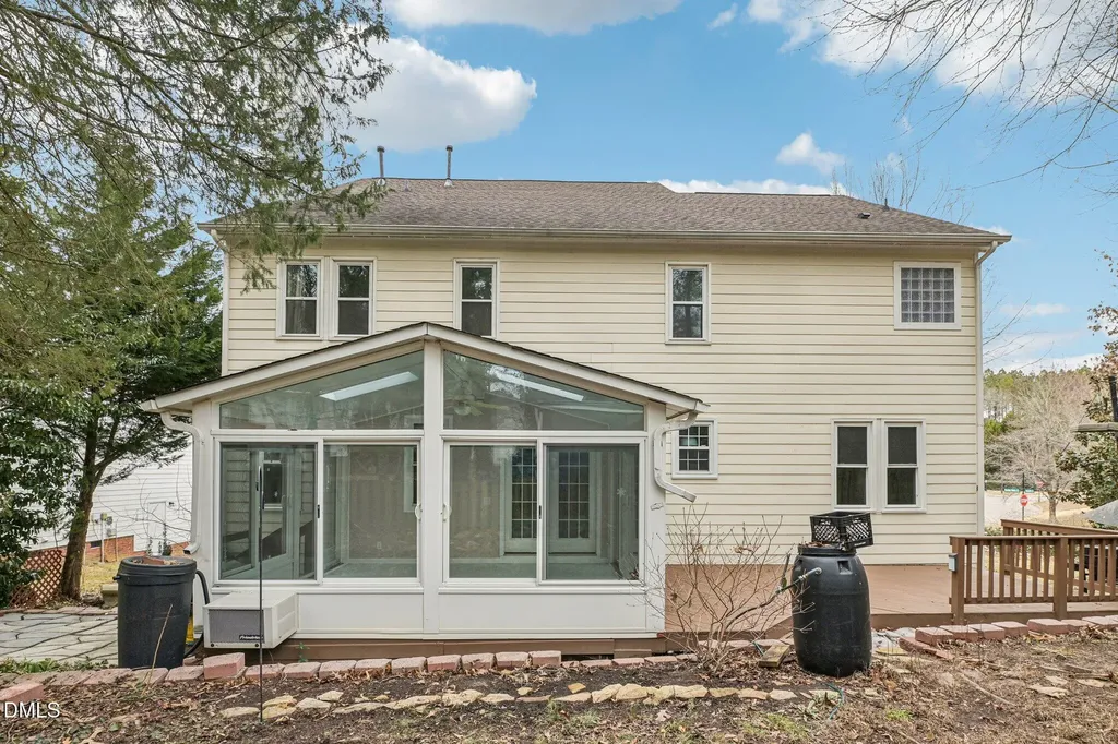13100 Townfield Drive Raleigh NC 27614