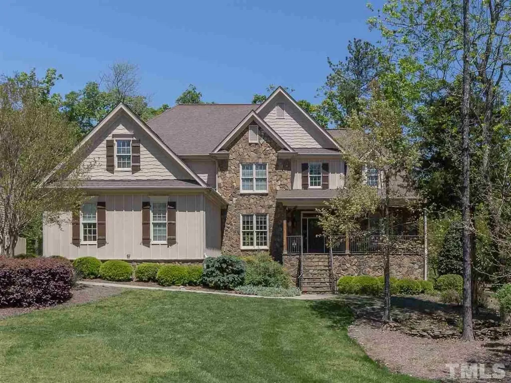 119 Broad Leaf Court Chapel Hill NC 27517