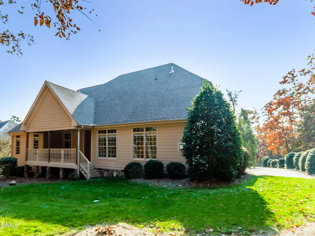 119 Broad Leaf Court Chapel Hill NC 27517