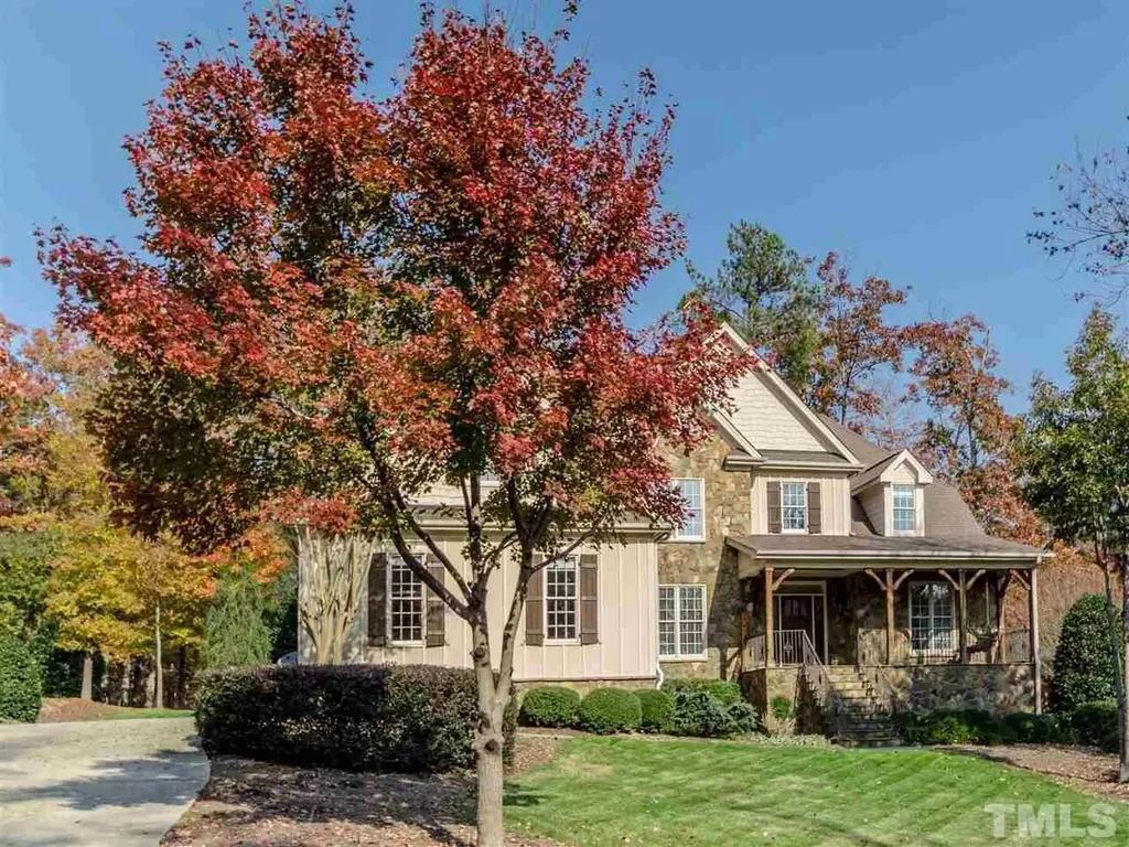 119 Broad Leaf Court Chapel Hill NC 27517