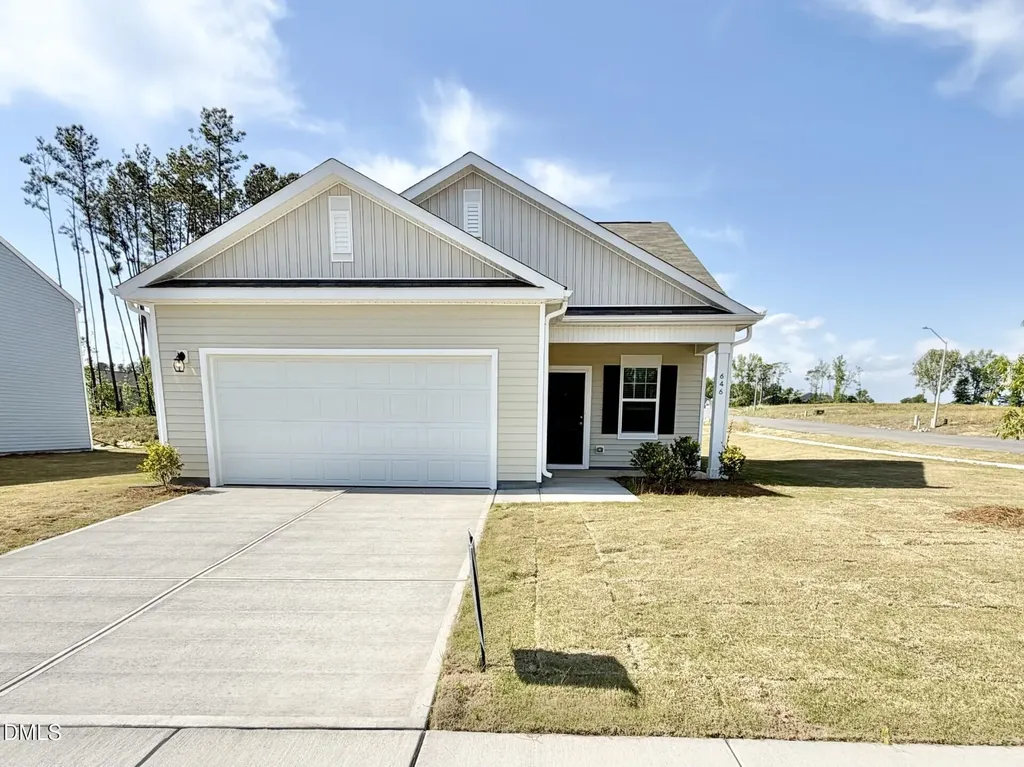 646 Essex Road Nashville NC 27856