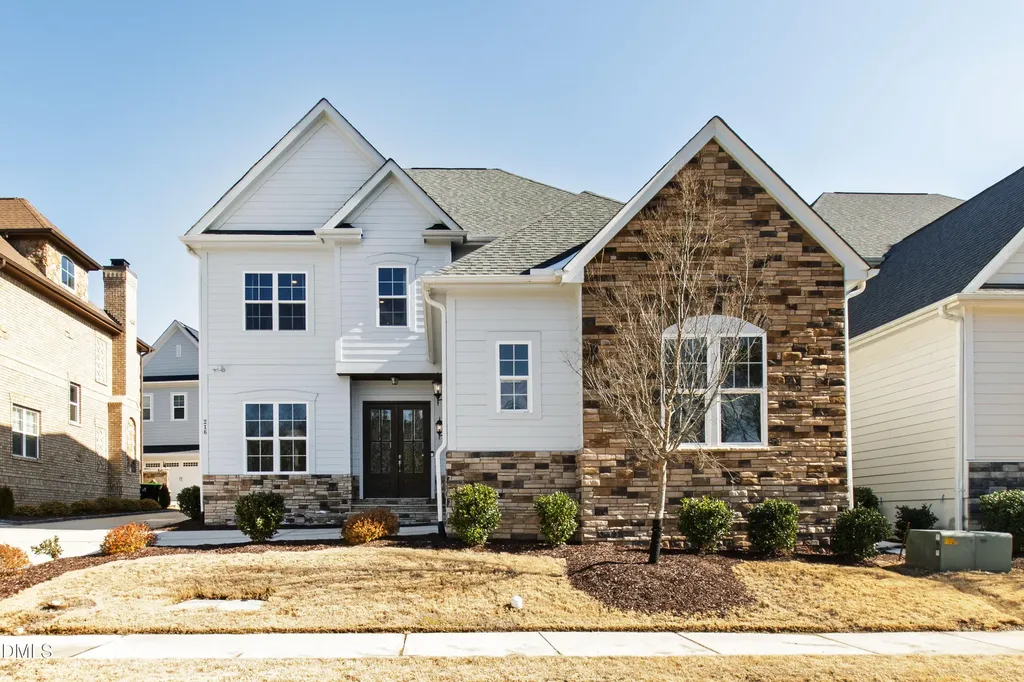 216 Cotten Drive Morrisville NC 27560