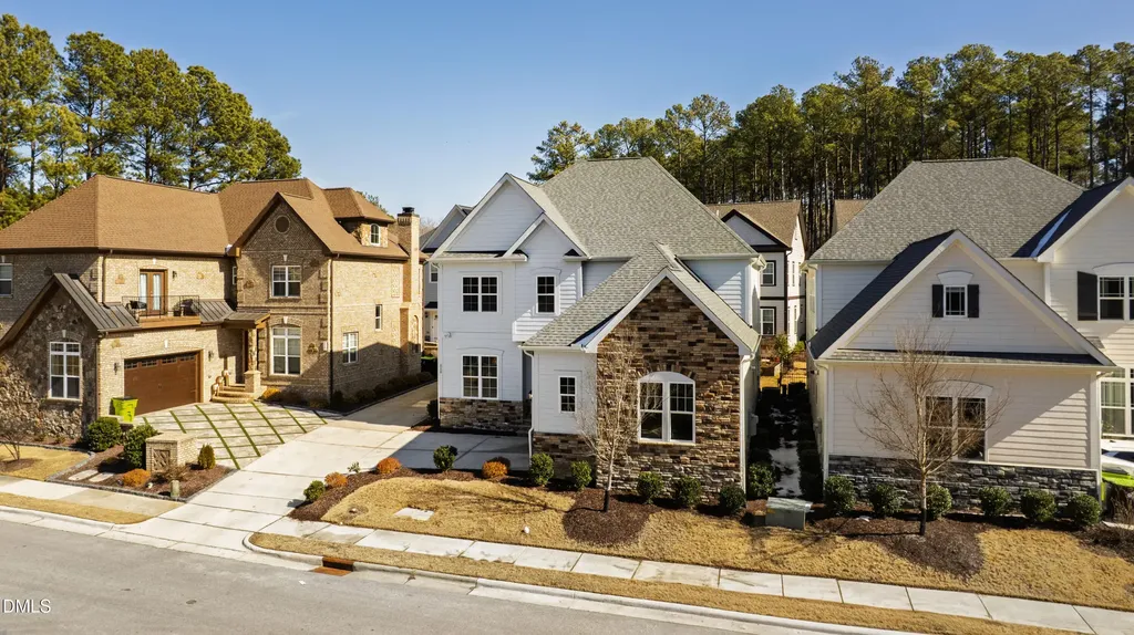 216 Cotten Drive Morrisville NC 27560