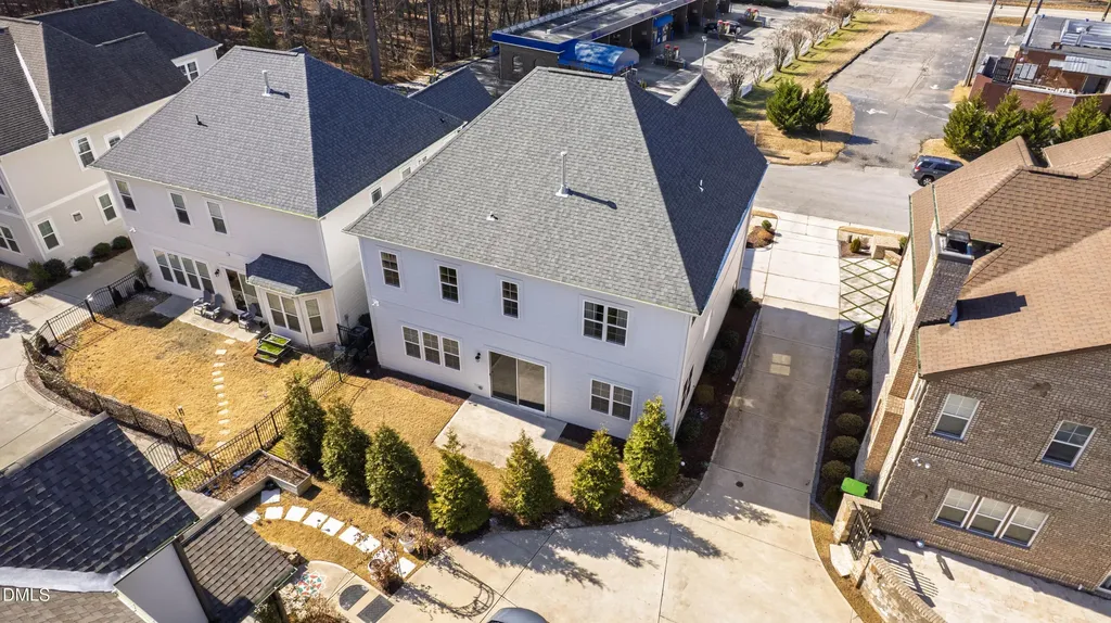 216 Cotten Drive Morrisville NC 27560