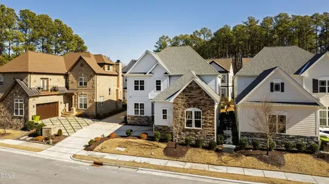 216 Cotten Drive Morrisville NC 27560