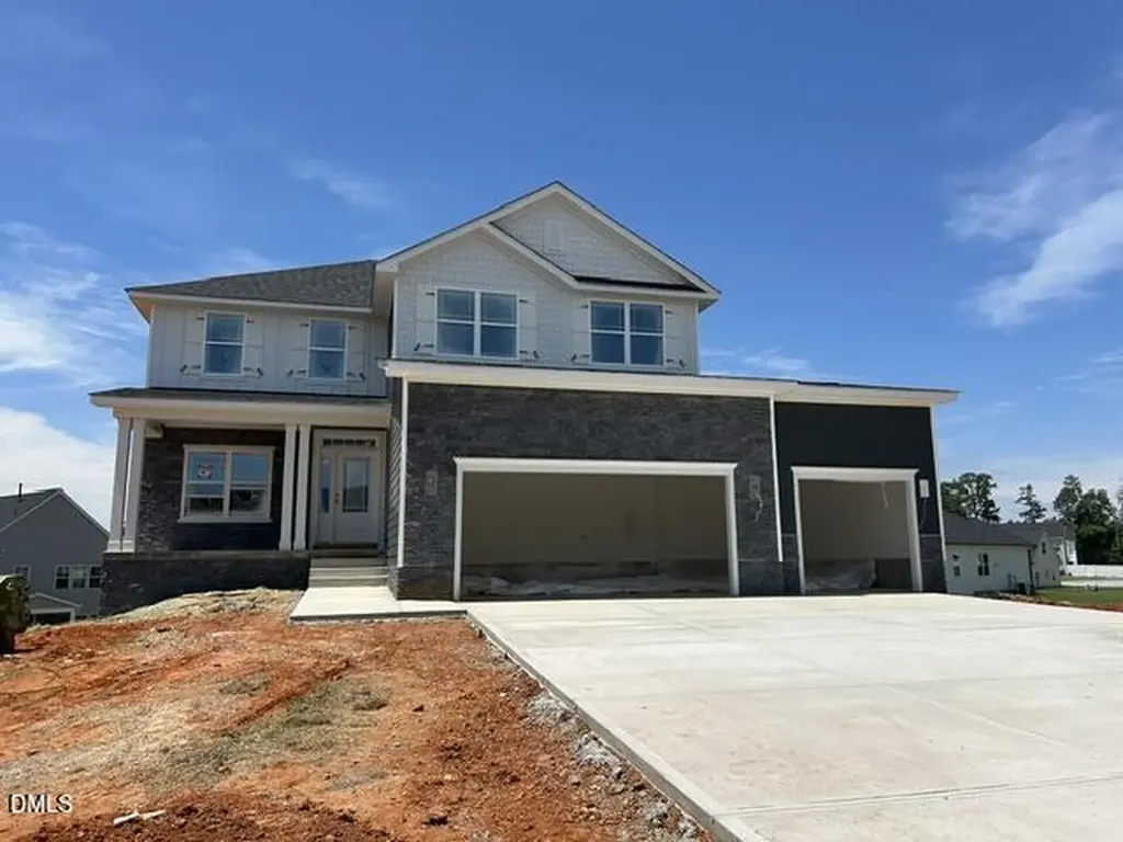 42 Braddock Court Garner NC 27529