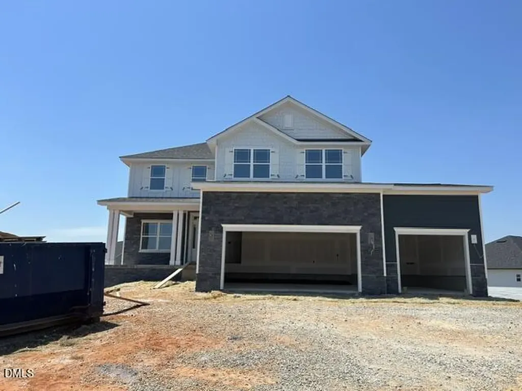 42 Braddock Court Garner NC 27529