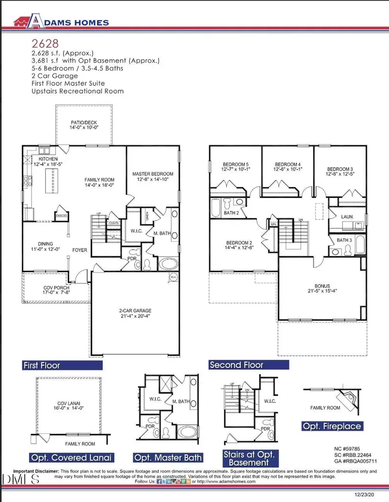 42 Braddock Court Garner NC 27529