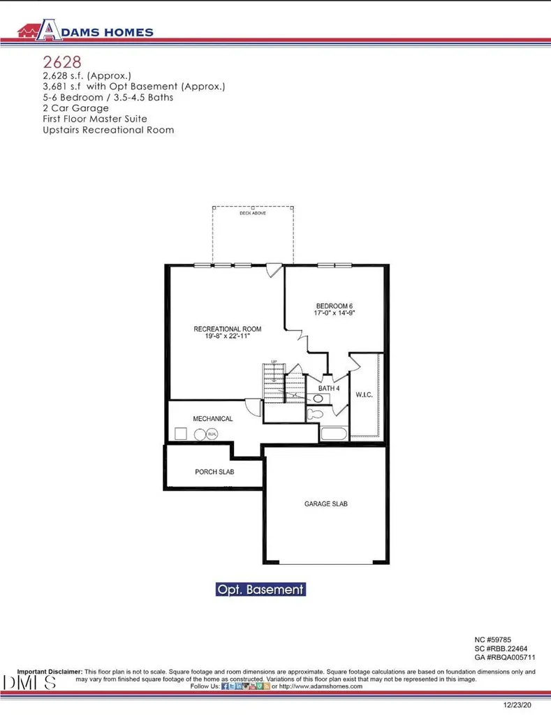 42 Braddock Court Garner NC 27529
