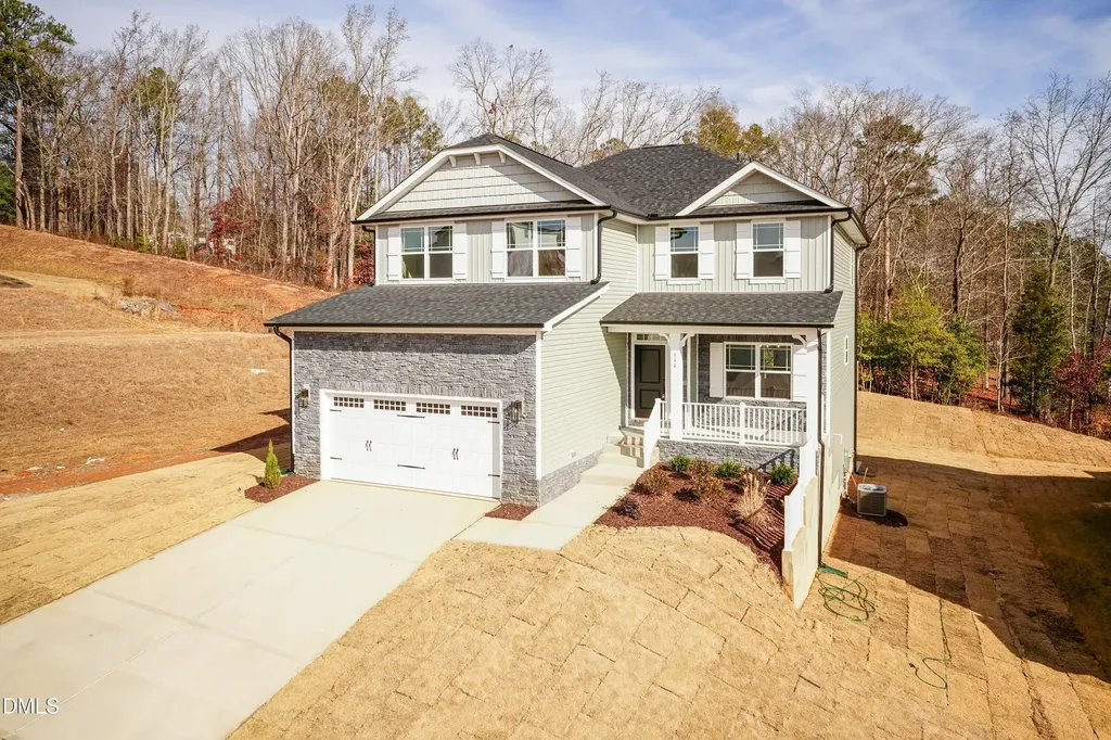 42 Braddock Court Garner NC 27529