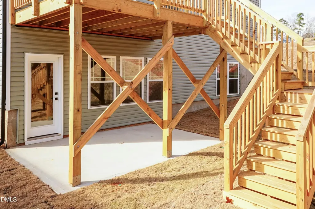 42 Braddock Court Garner NC 27529