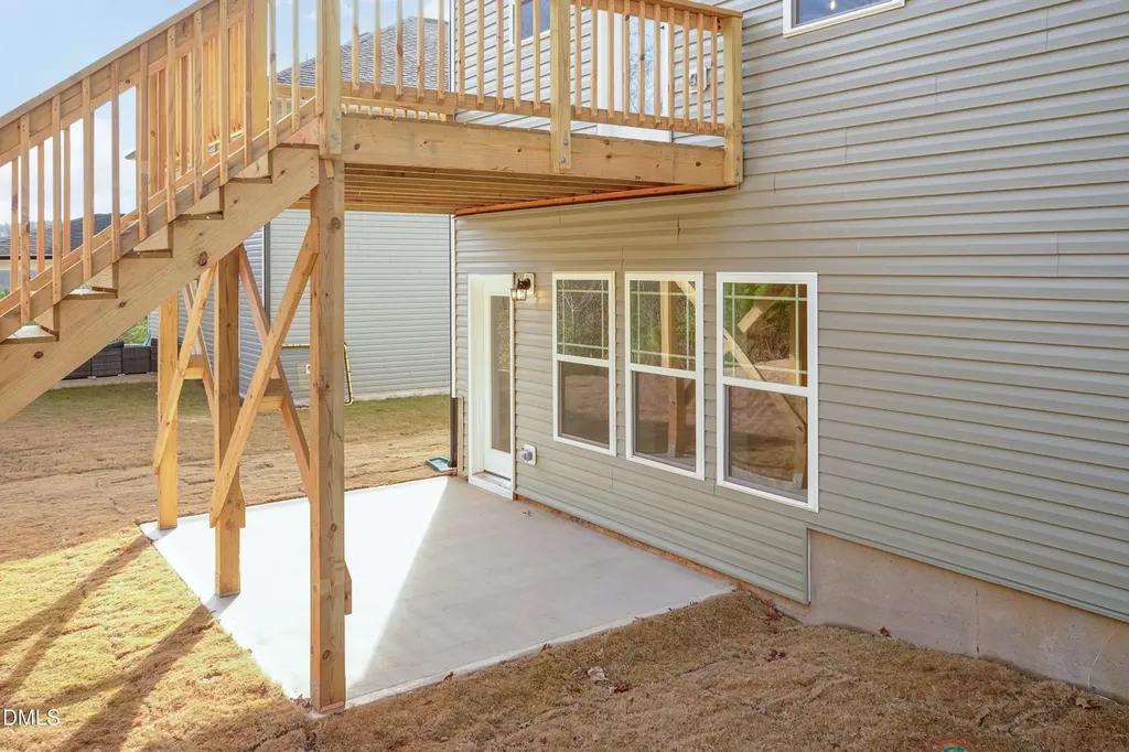 42 Braddock Court Garner NC 27529