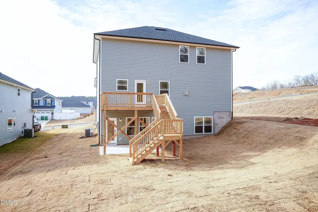 42 Braddock Court Garner NC 27529