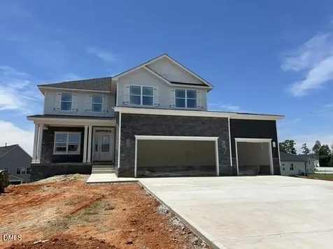 42 Braddock Court Garner NC 27529